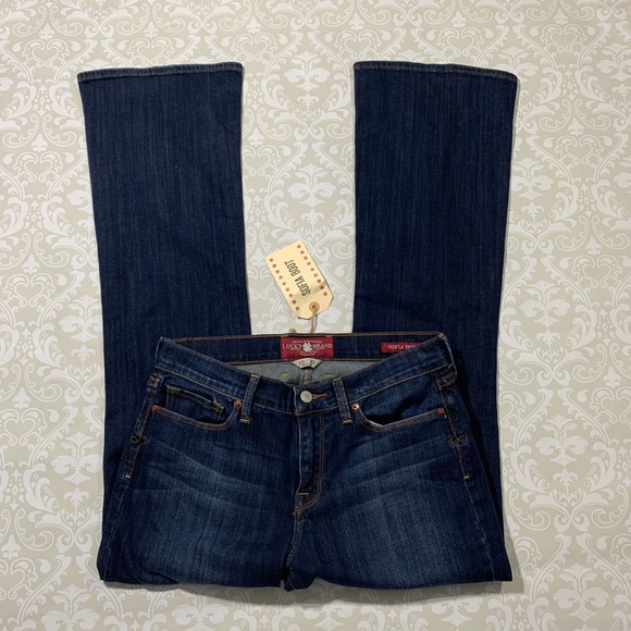 Lucky Brand Denim - Lucky Brand Sofia Bootcut jeans NWT